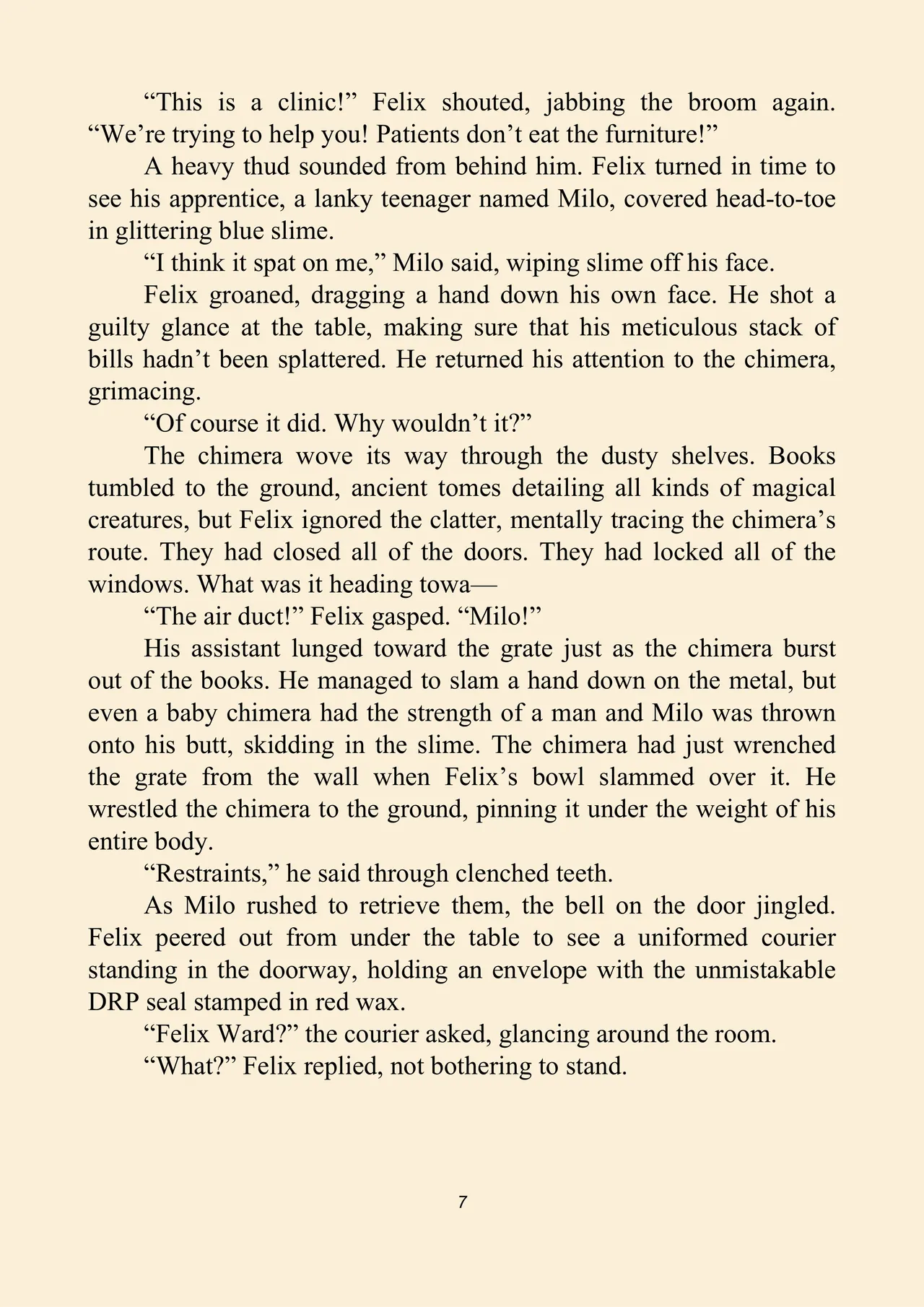 My Wife is a Dragon 2 page 12 full