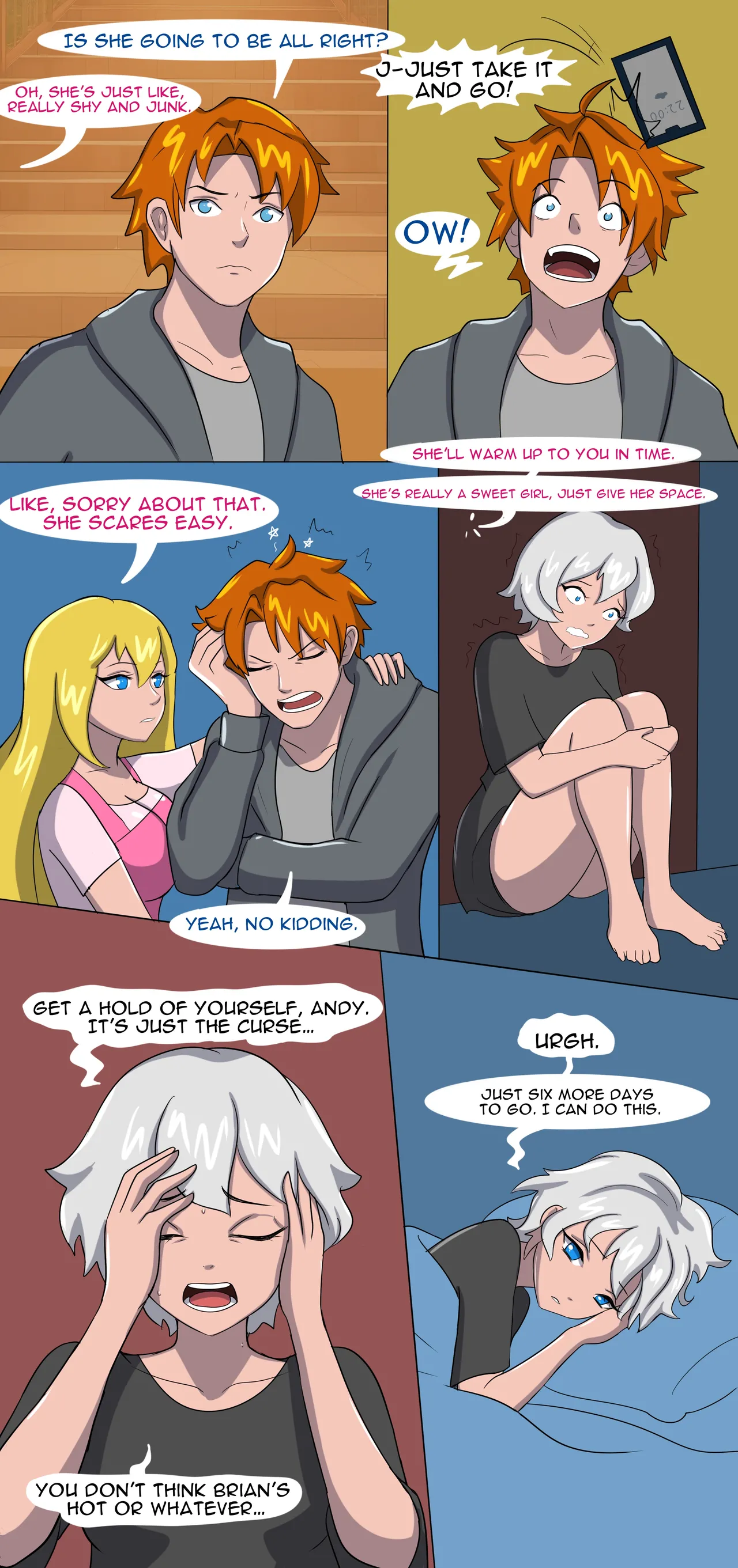 Cumming of Age page 11 full