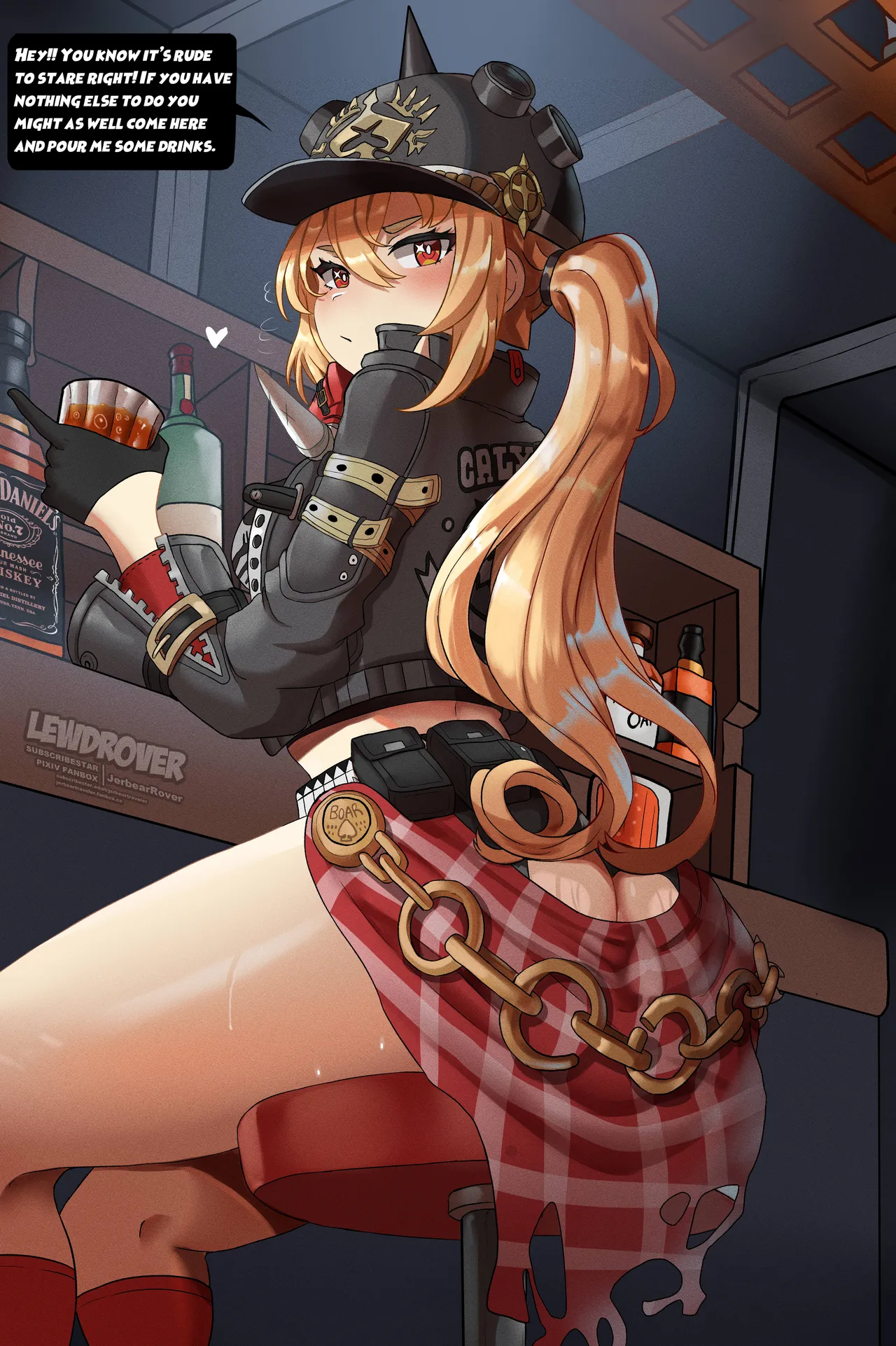 Zenless Zone Zero page 3 full