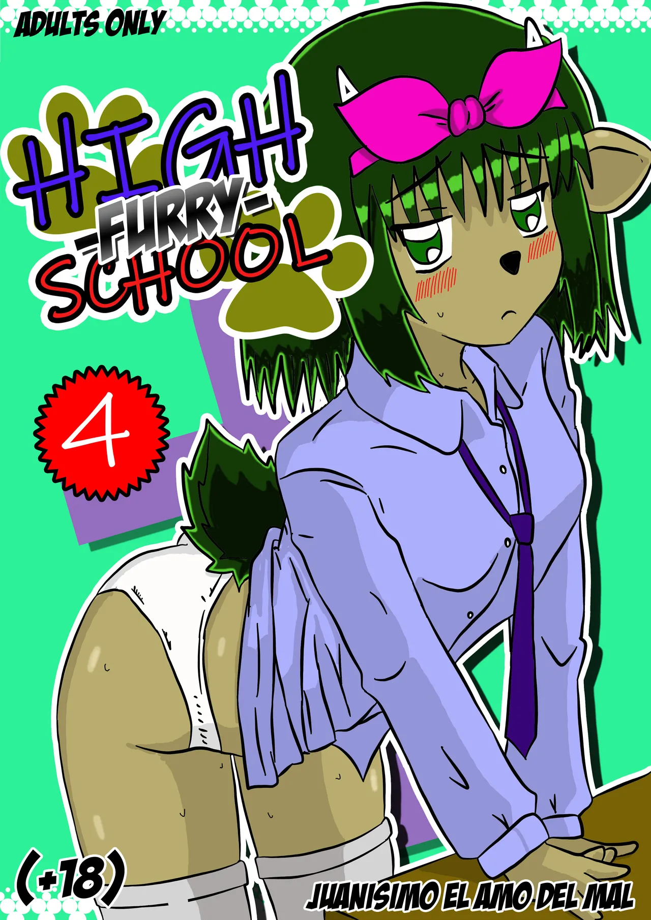 The Hot Fall of a Good Girl page 1 full