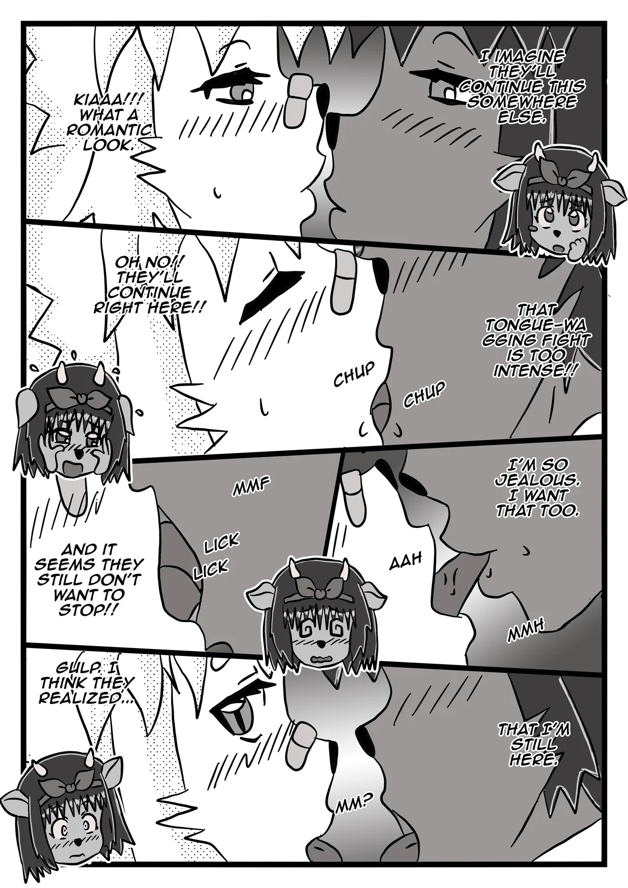 The Hot Fall of a Good Girl page 8 full