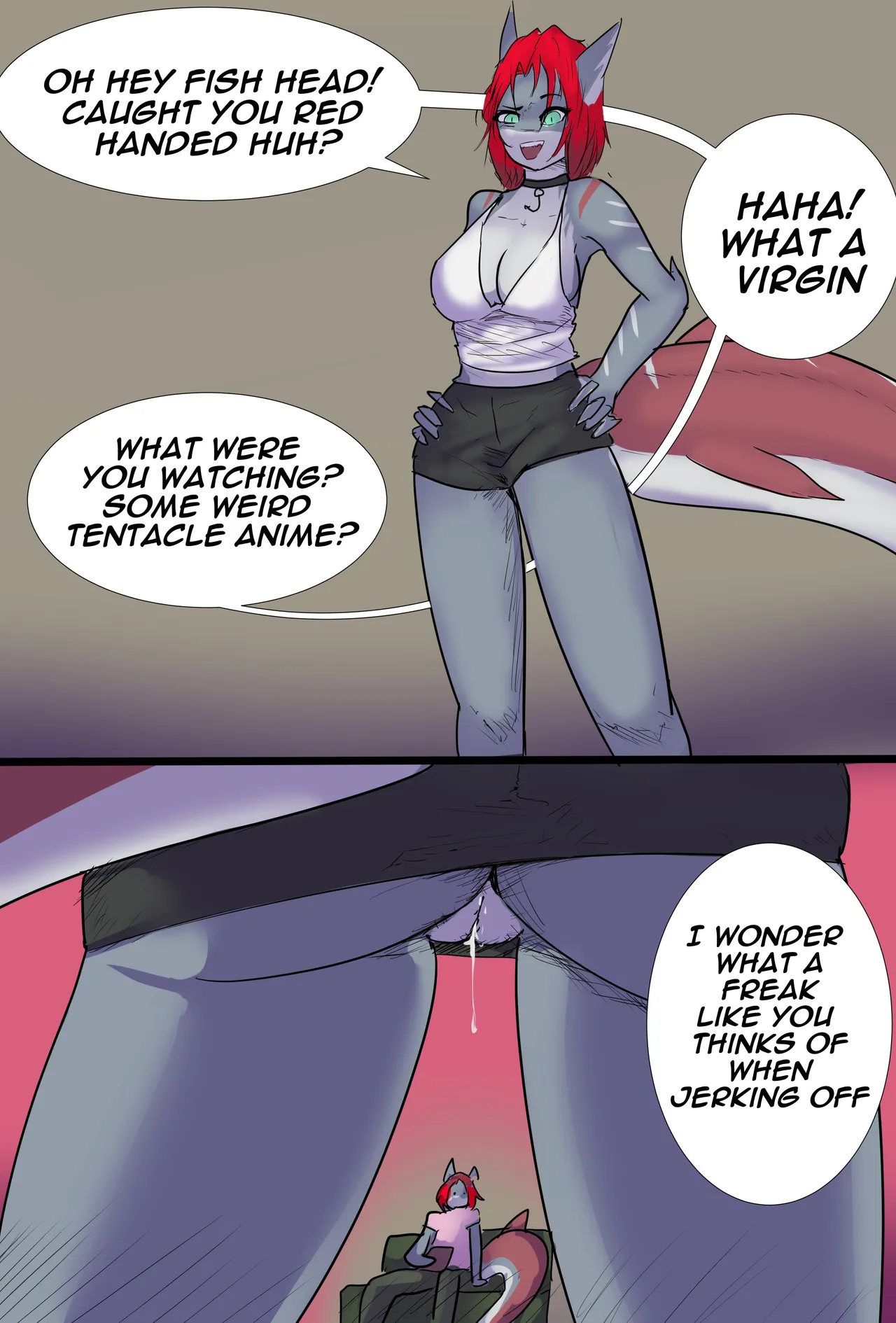 Baited Desires page 5 full