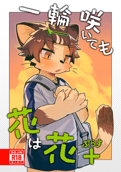 Ichirin Saite mo Hana wa Hana + | Красота цветка не в его размере - Плюс