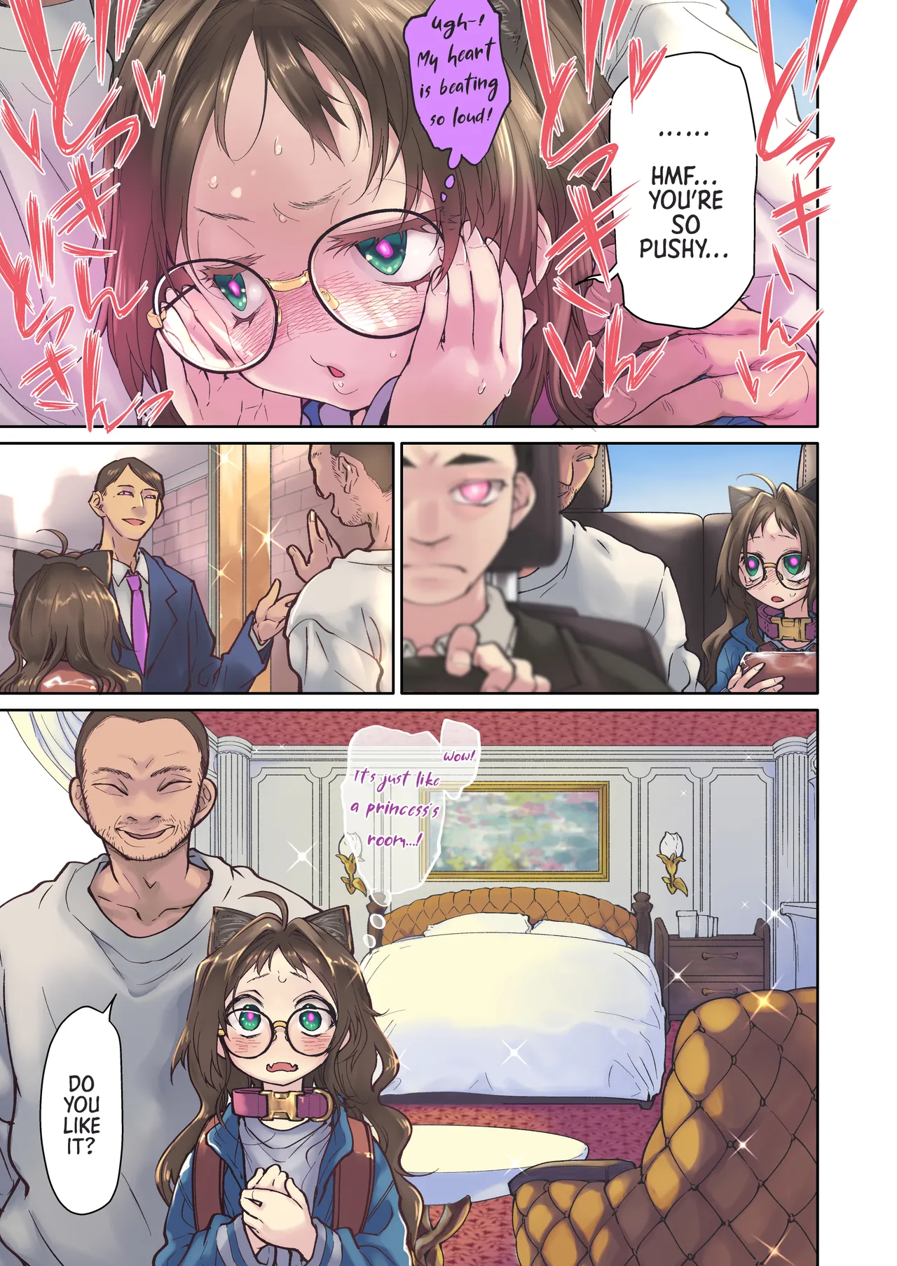 Saimin Appli to Homeostasis #1 | Homeostasis with a Hypnosis App #1 page 9 full