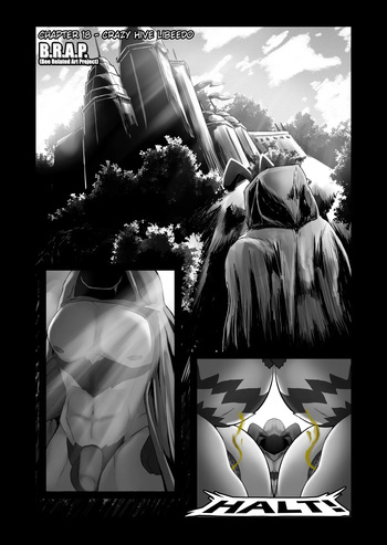 [SooMiR] B.R.A.P. (Bee Related Art Project): Chapter 18 - Crazy Hive Libeedo cover