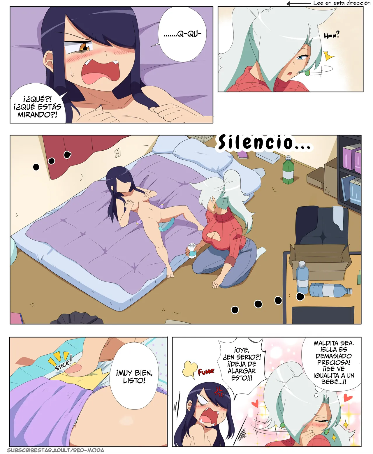 My Annoying! landlord - Chapter 8 page 12 full