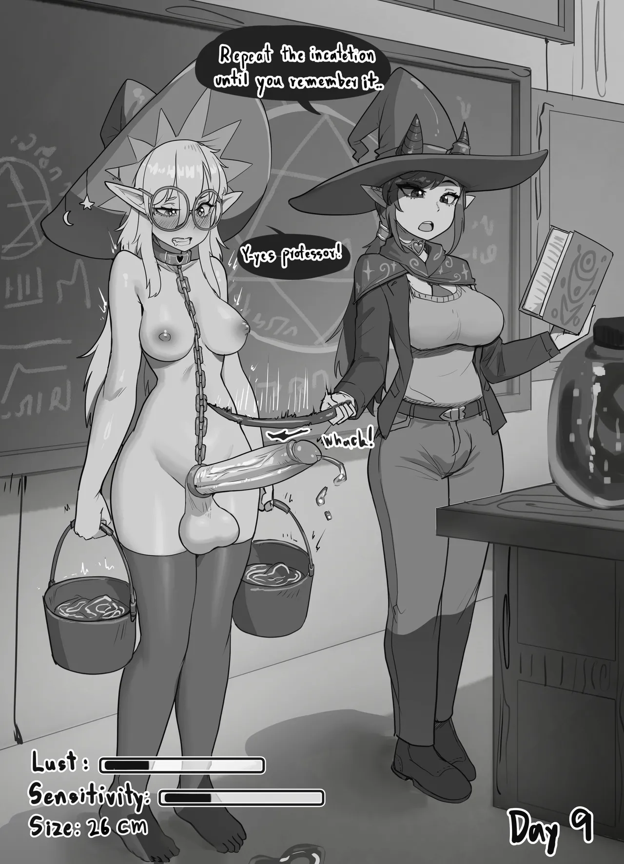 No Nut November 2024 - Aftermath page 10 full