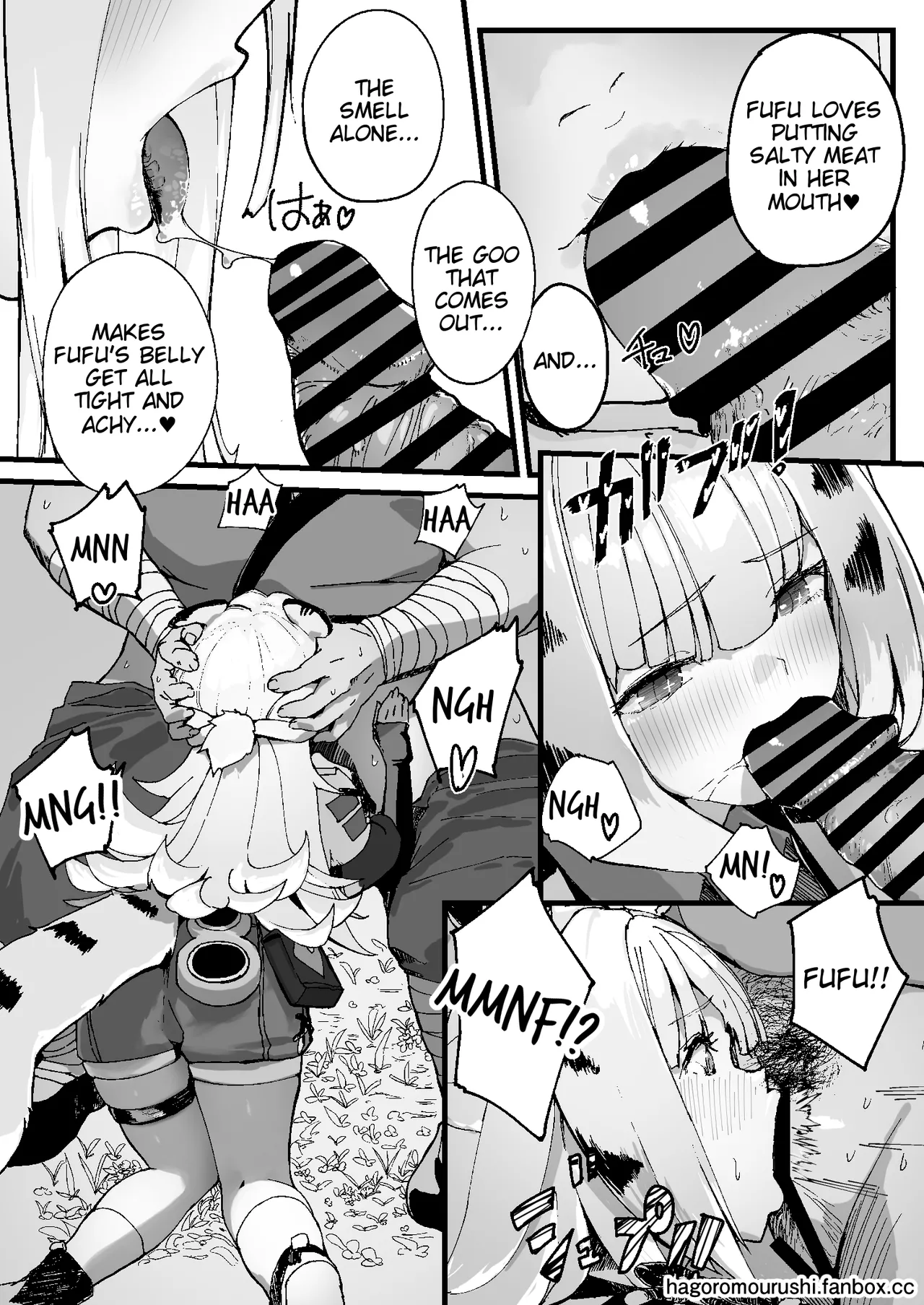 Koketsuni Irazunba Koji wo Ezu page 11 full