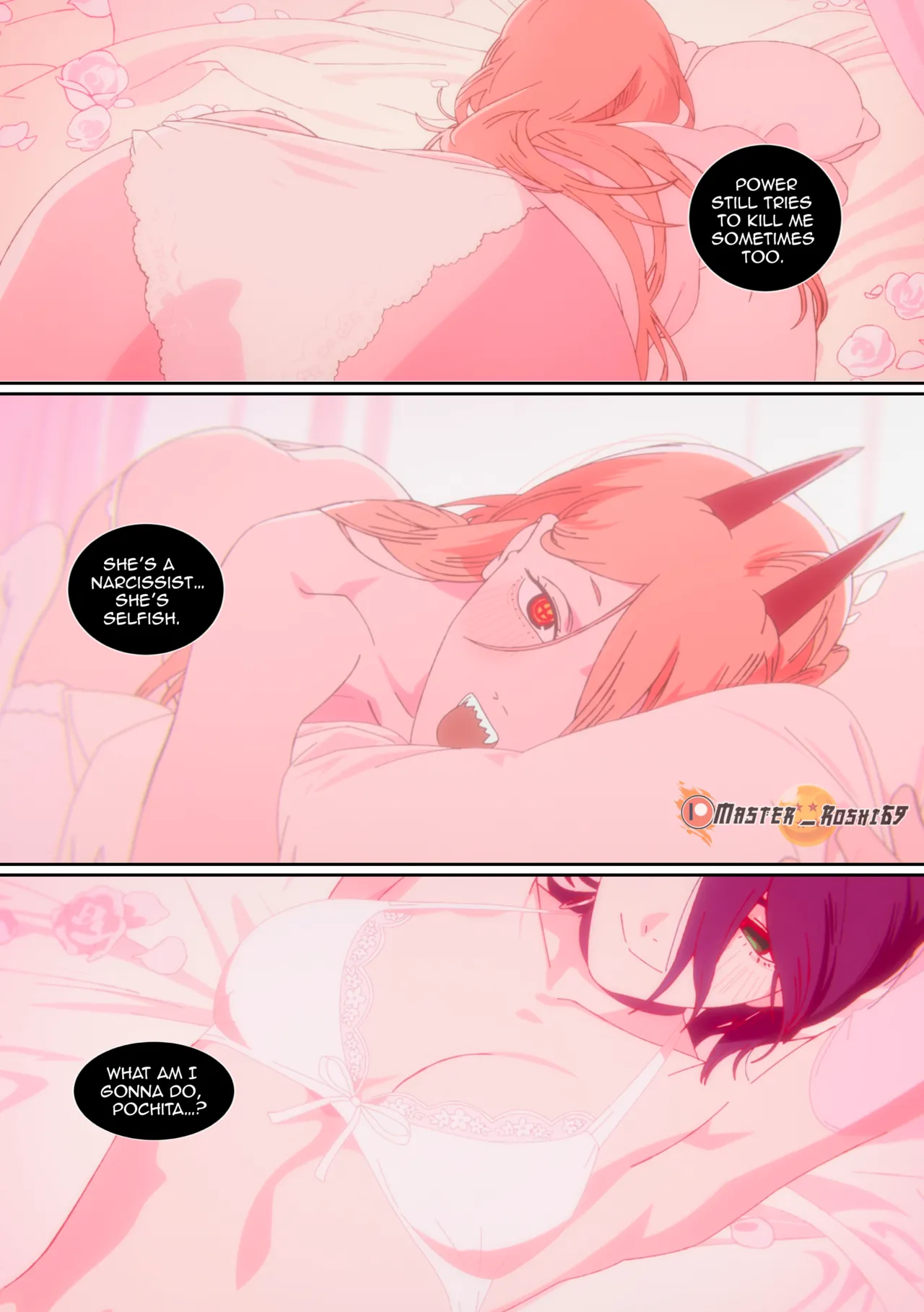 Chainsaw Man: Bomb Girl's Trap Part 1 page 12 full