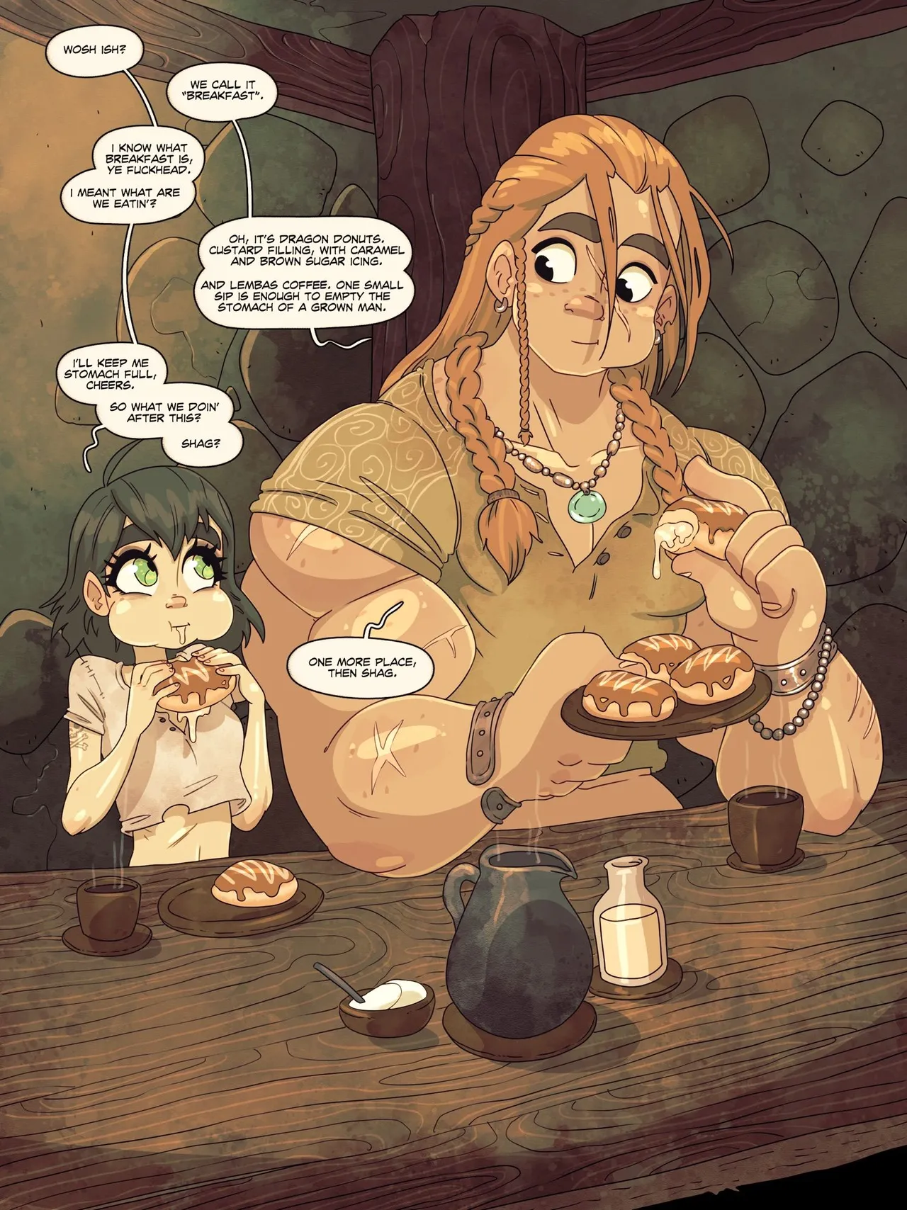 Spud & Rynn's Date page 2 full