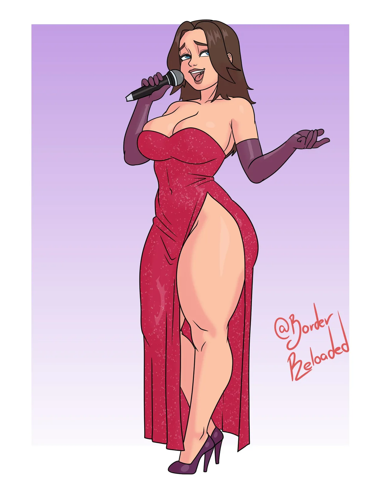 Jessica cosplay page 10 full