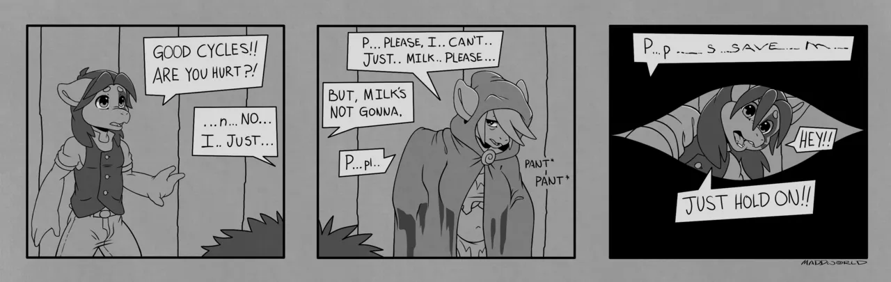 World of Cen page 2 full