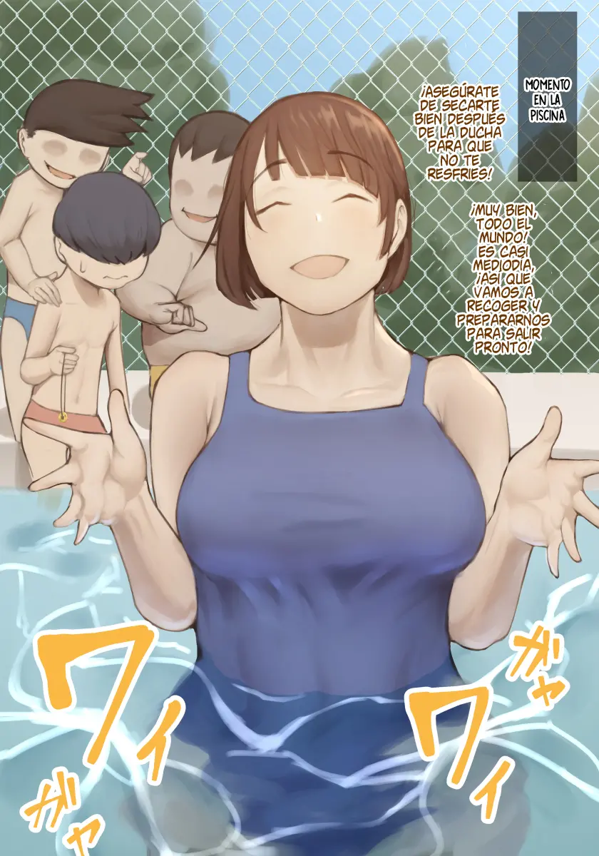 Oshiete Ikema-sensei -Koishitsu Hen- page 1 full