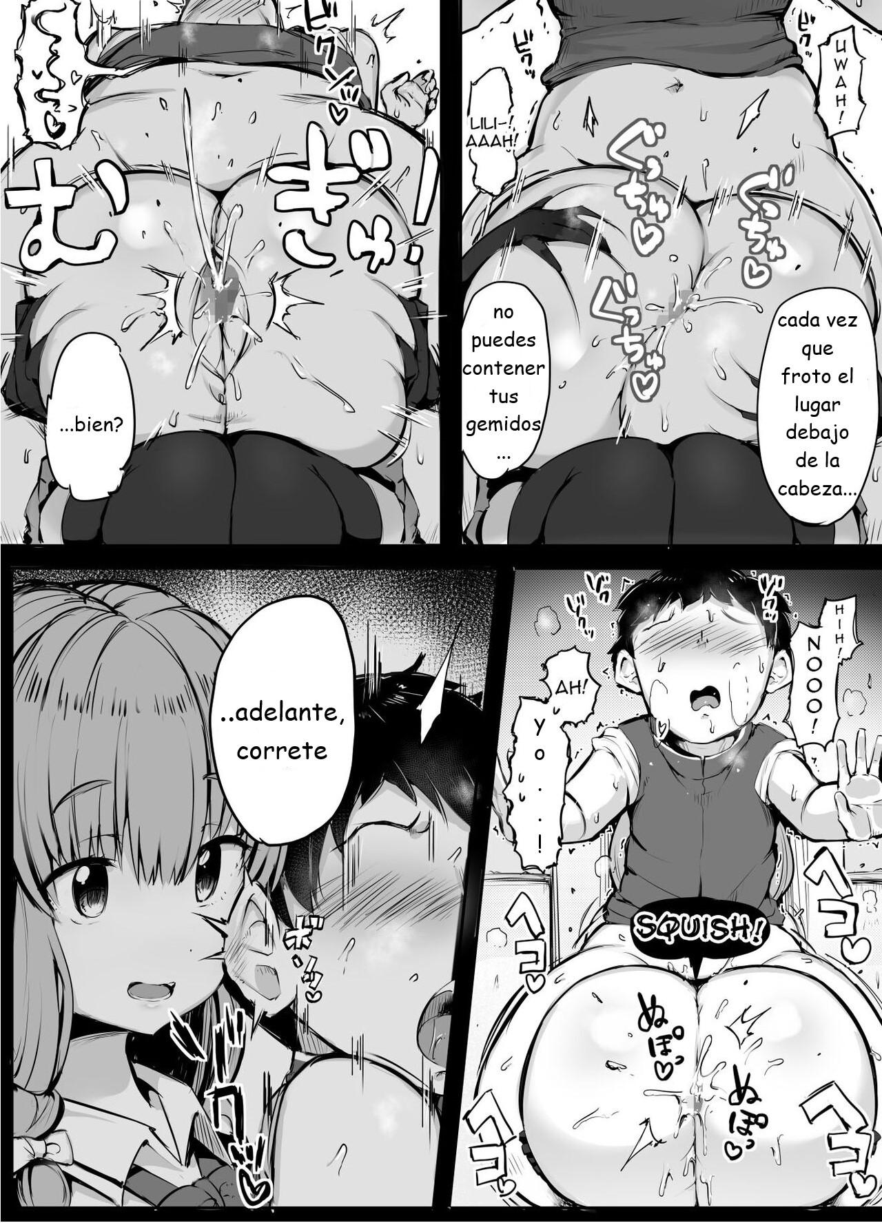 Hermana falsa Lilia page 9 full