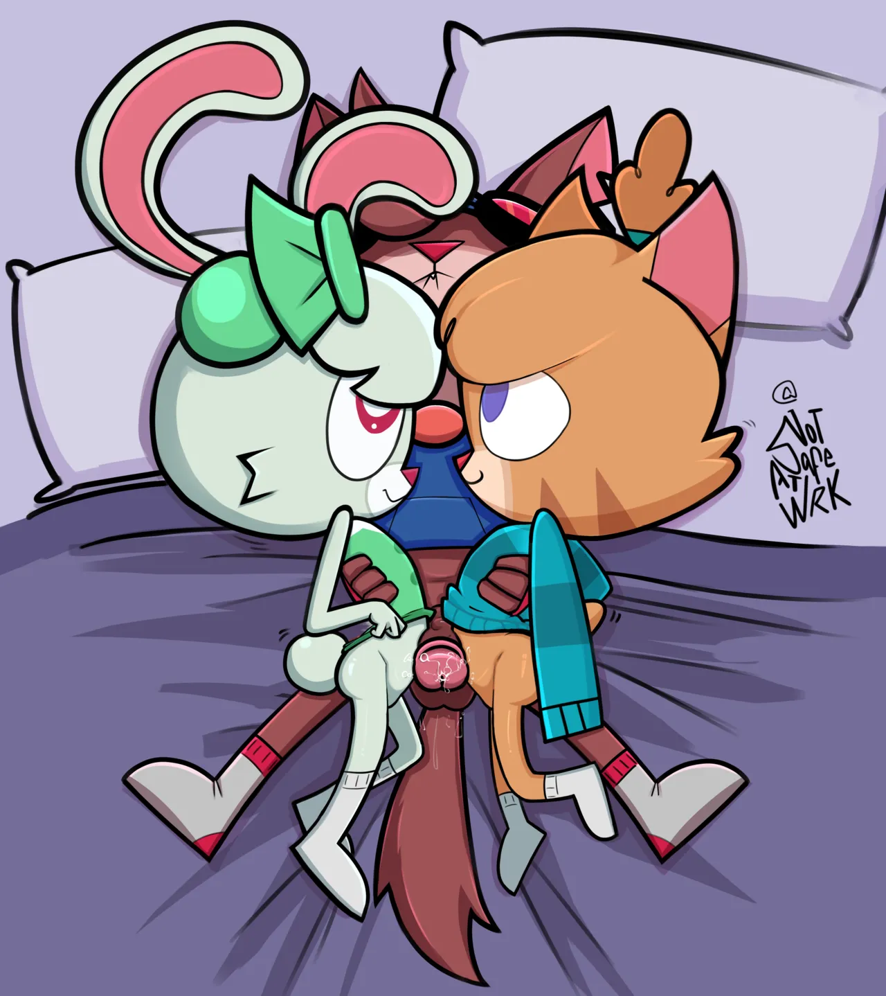 Murphy's Double Special page 5 full