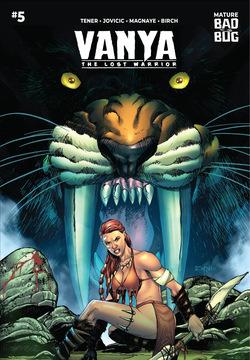 Vanya the Lost Warrior 05