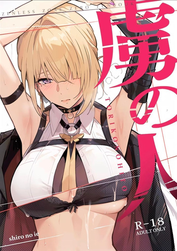 (C107) [Shiro no Ie (Yochiki)] TORIKO NO HITO | CAPTIVE (Zenless Zone Zero) [Korean] cover