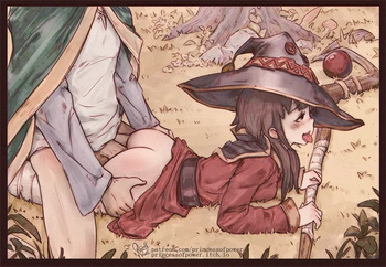 [Princessofpower] Konosuba cover