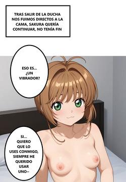 Sakura wa tomerarenai #3