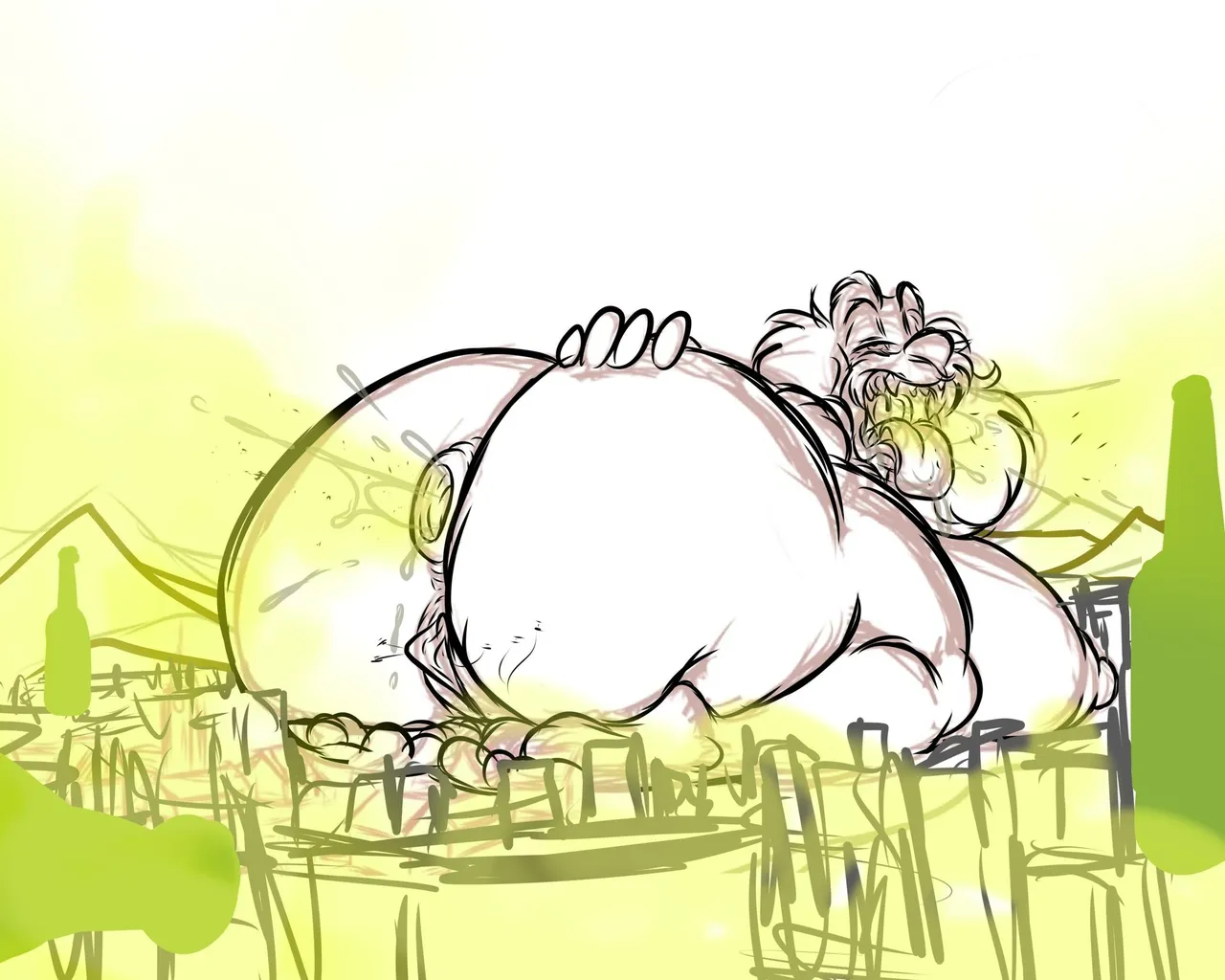 Drunk Mamma page 8 full