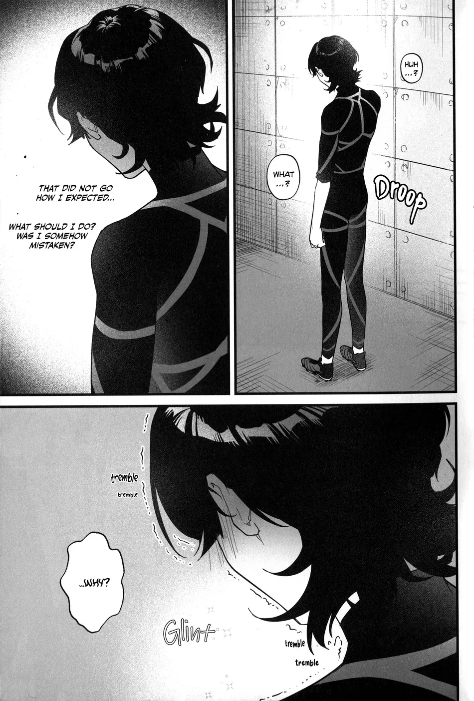 Kiss Kiss Fall in Love page 11 full