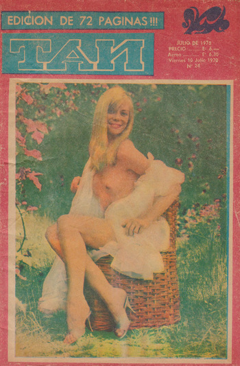 Revista Nat #24 [Spanish] cover