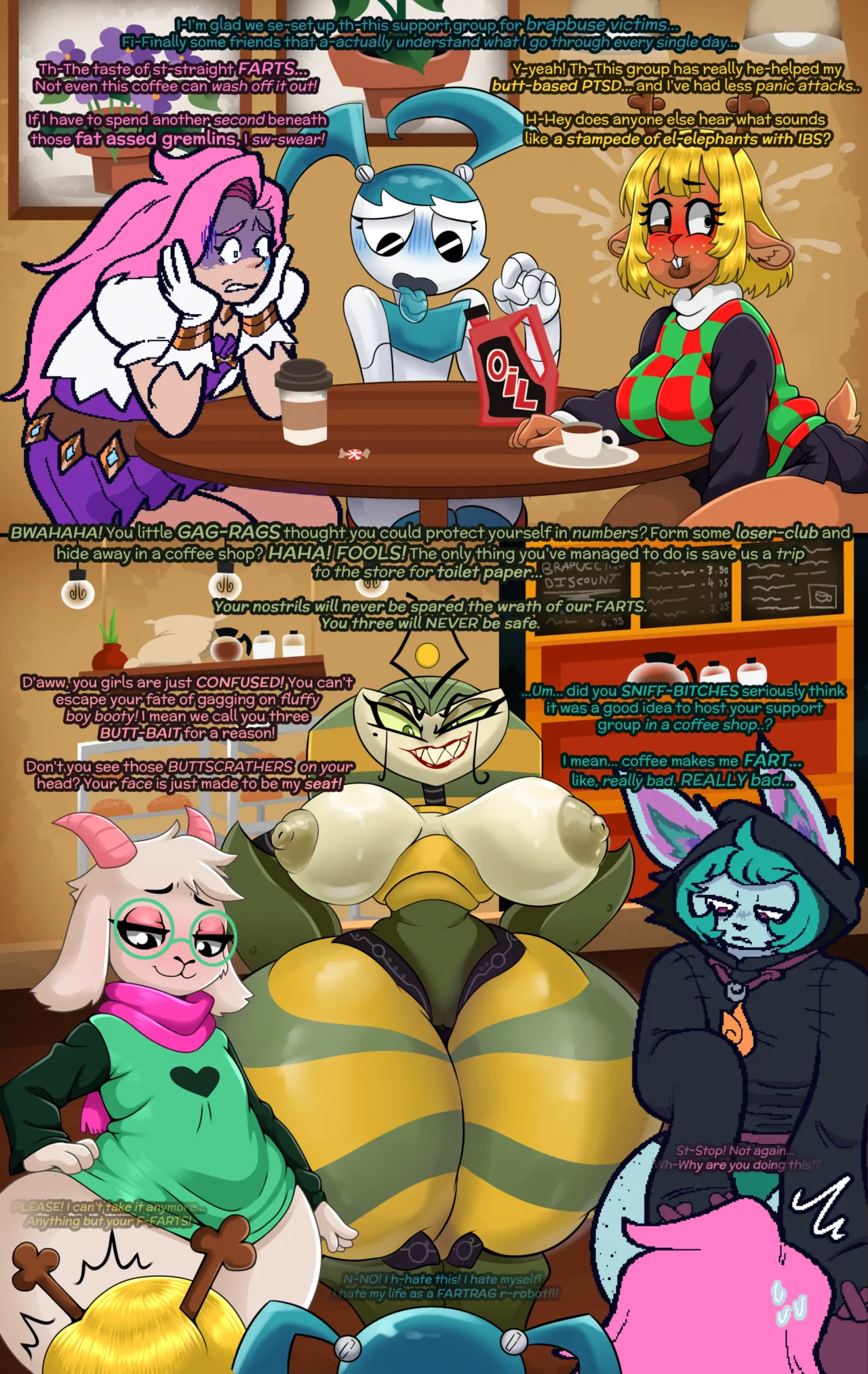 Artist: Ti-Ling page 5 full