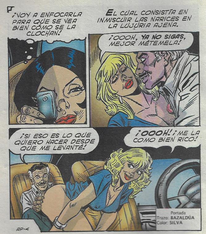 Almas Perversas 592 page 5 full