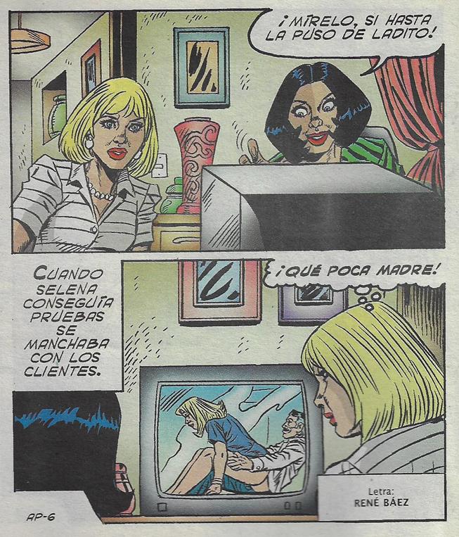Almas Perversas 592 page 7 full