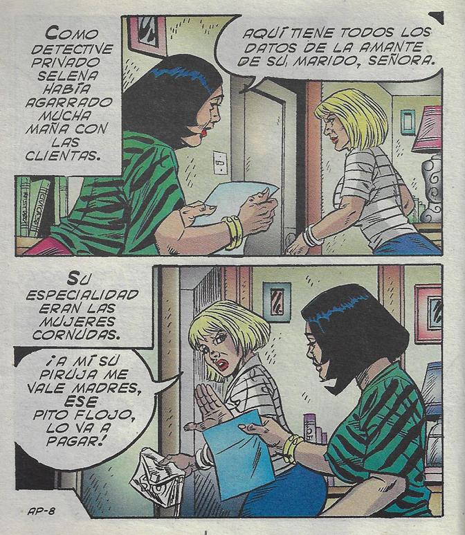 Almas Perversas 592 page 9 full