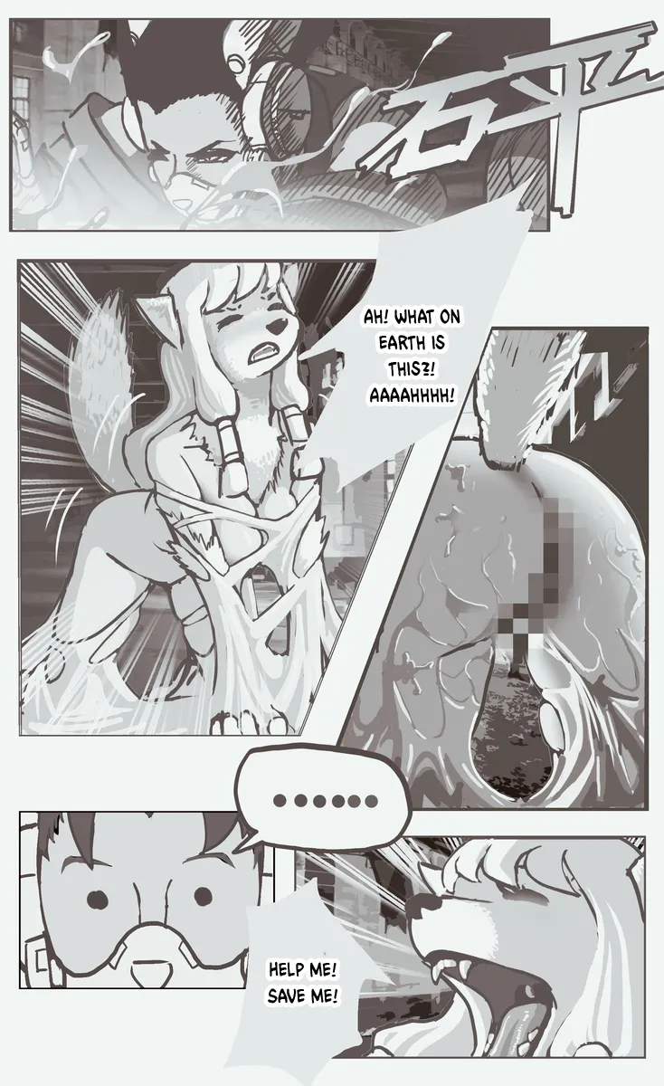 The Gilded Cord page 11 full