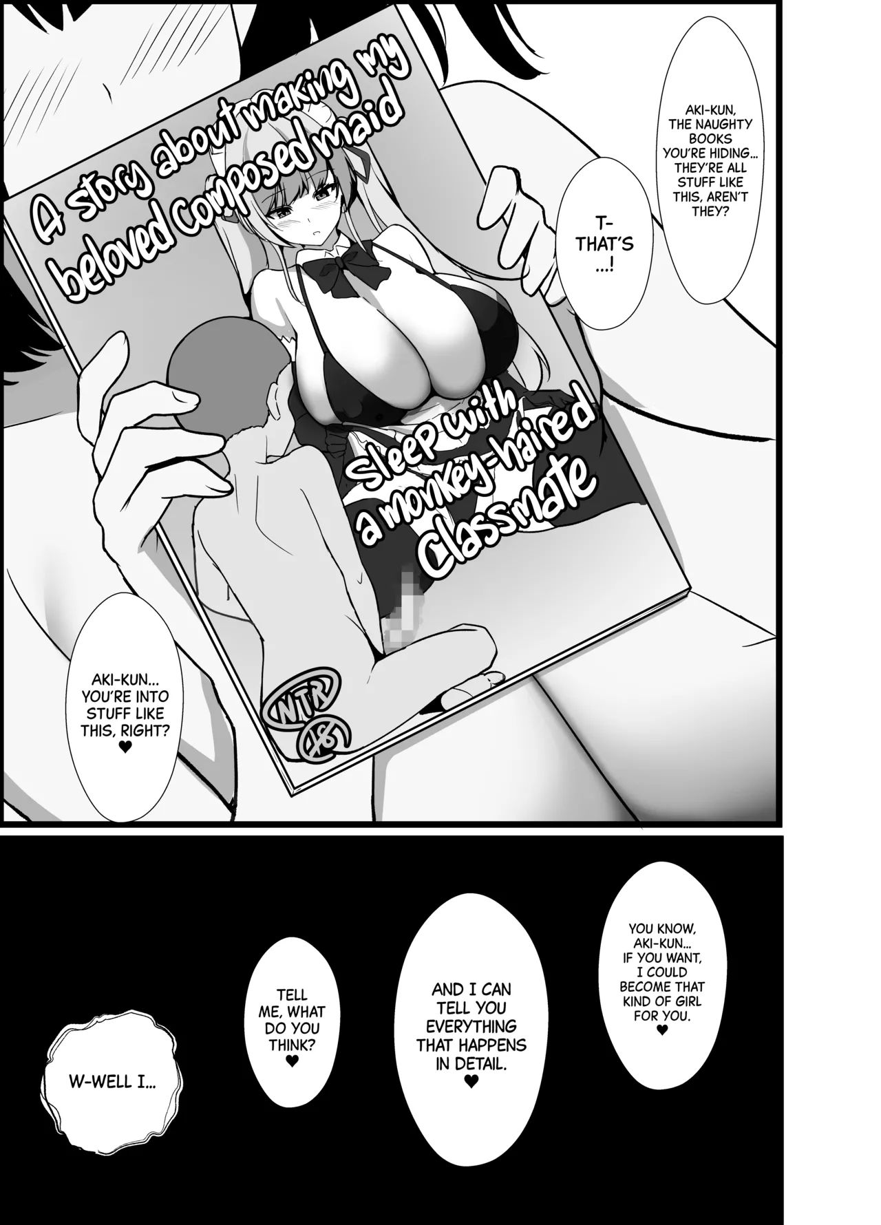Boku no Tanomi de Hoka no Otoko to SEX shite kita Toki no Hanashi o Kikasete kureru Kanojo | My Girlfriend Shares Every Dirty Detail of Having SEX with Other Guys at My Request page 11 full