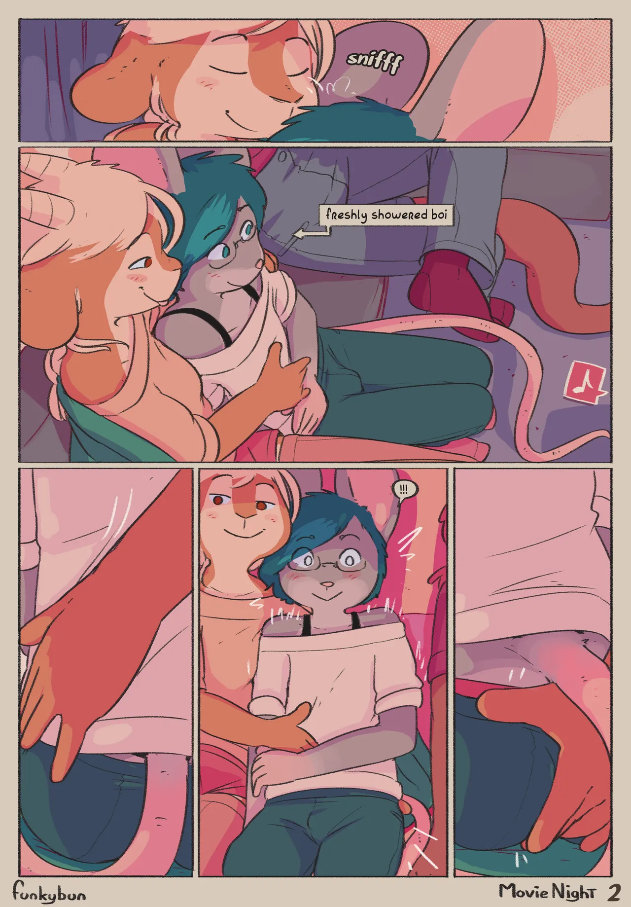 Movie Night page 2 full