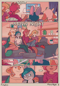 Movie Night