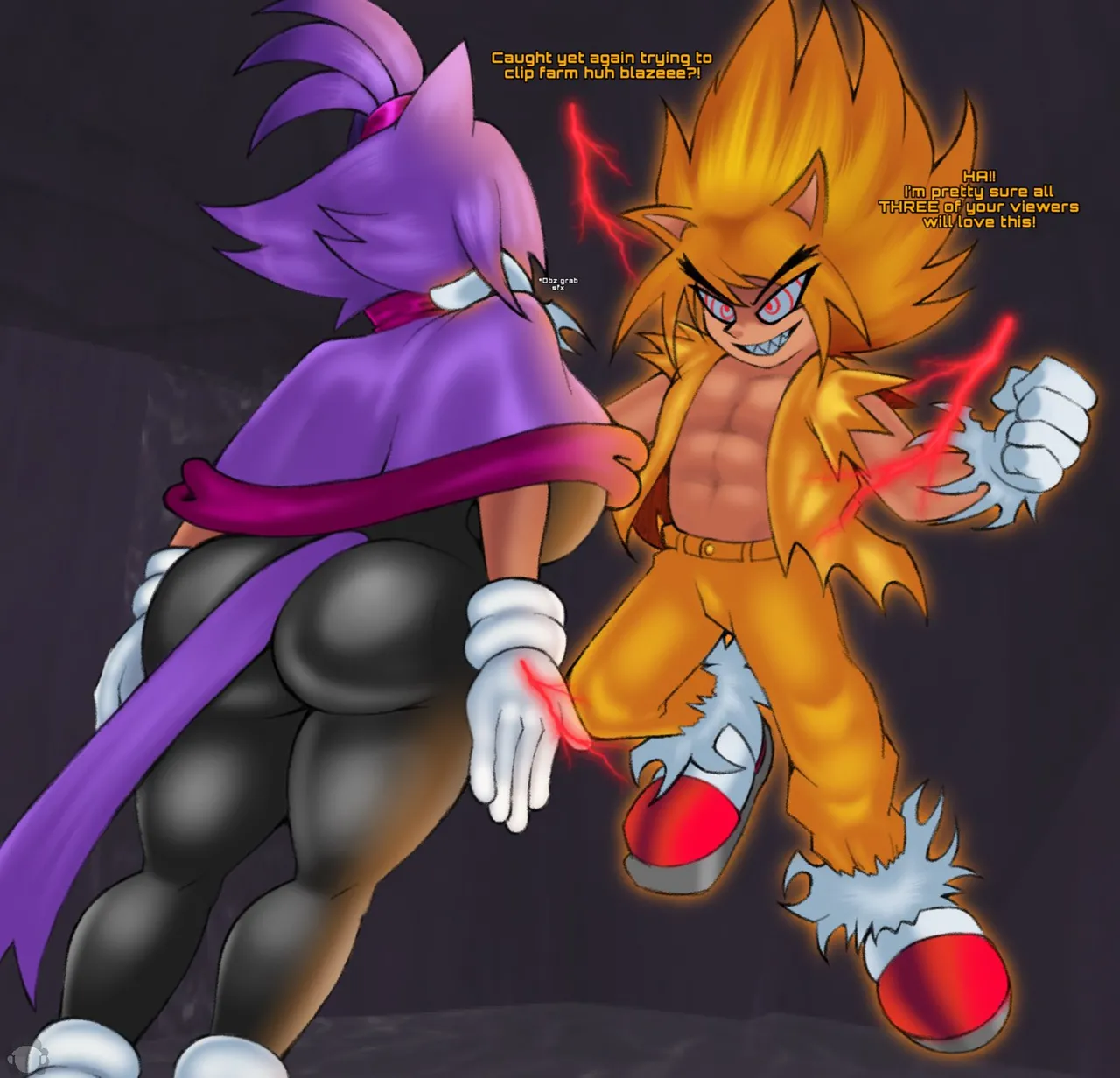 Amy Rose page 10 full