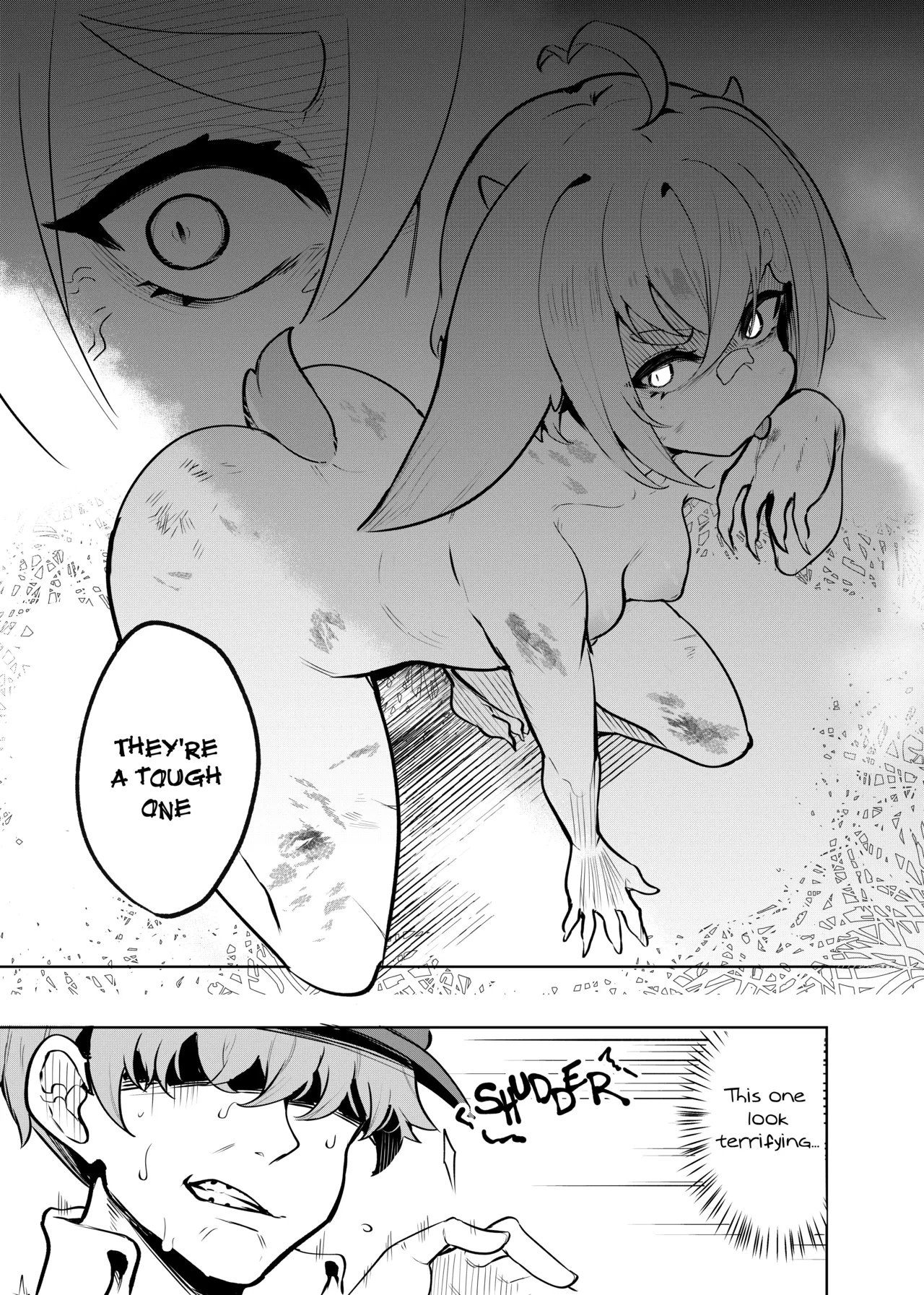 The Bunny Farm page 11 full