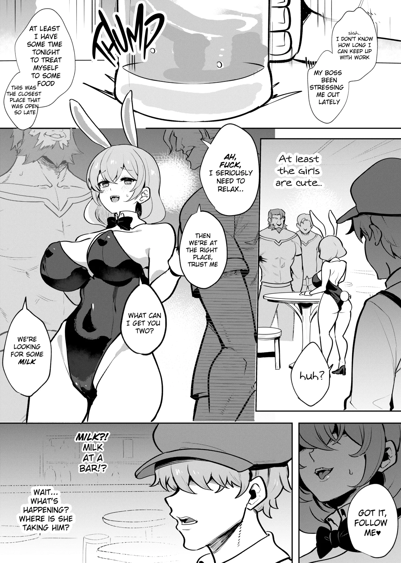 The Bunny Farm page 4 full