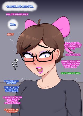 Twinning: Becoming the Popular Girl's Best Friend page 12 full