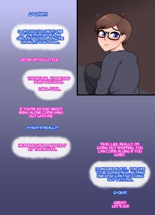 Twinning: Becoming the Popular Girl's Best Friend page 2 full