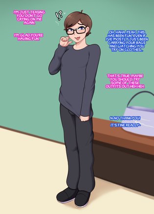 Twinning: Becoming the Popular Girl's Best Friend page 4 full