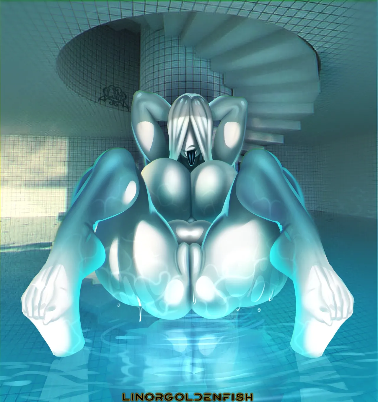 Backrooms Momma story page 11 full