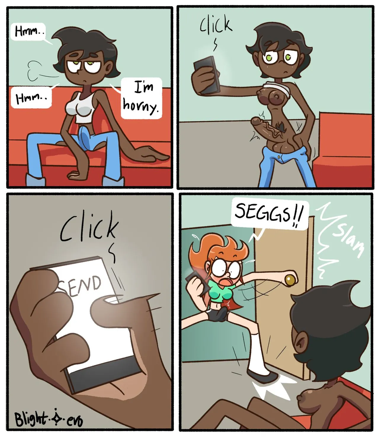 Emily & Jess page 12 full