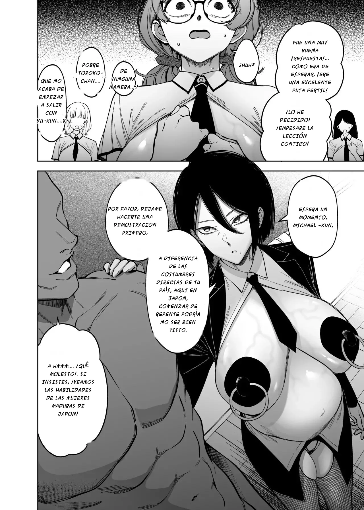 Mating Policy with Dominant Races page 5 full