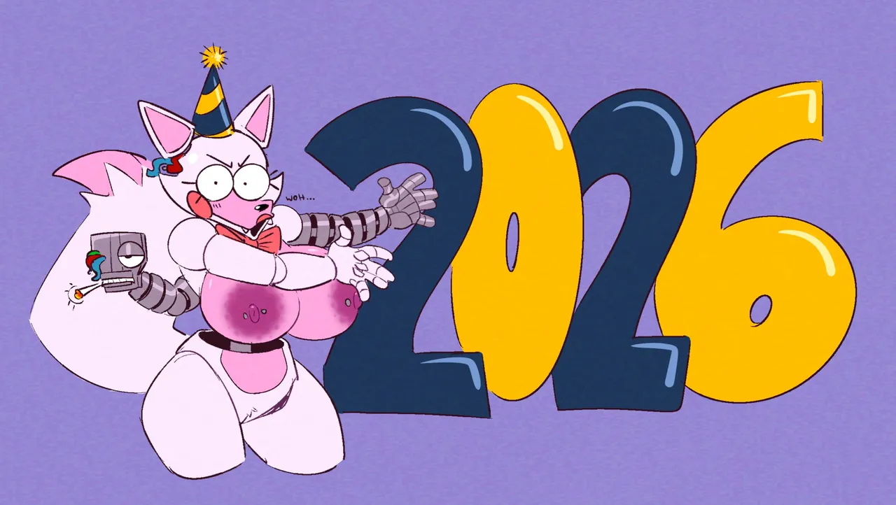 Mangle & Lolbit page 5 full