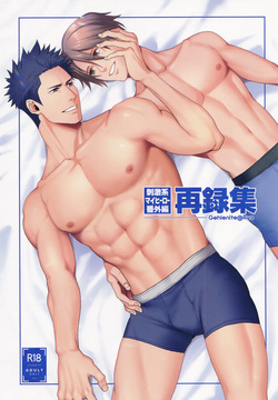 Shigekikei My Hero Bangaihen Sairokushu