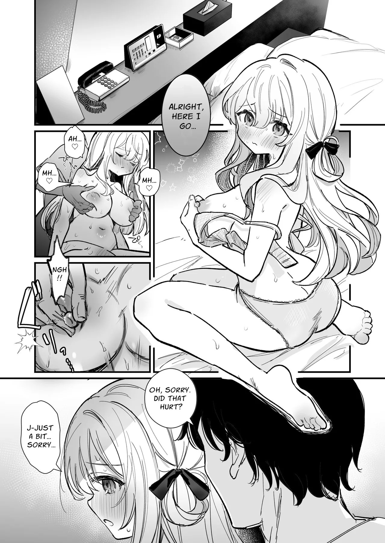 Welcome to the Nipple Development Salon! page 4 full