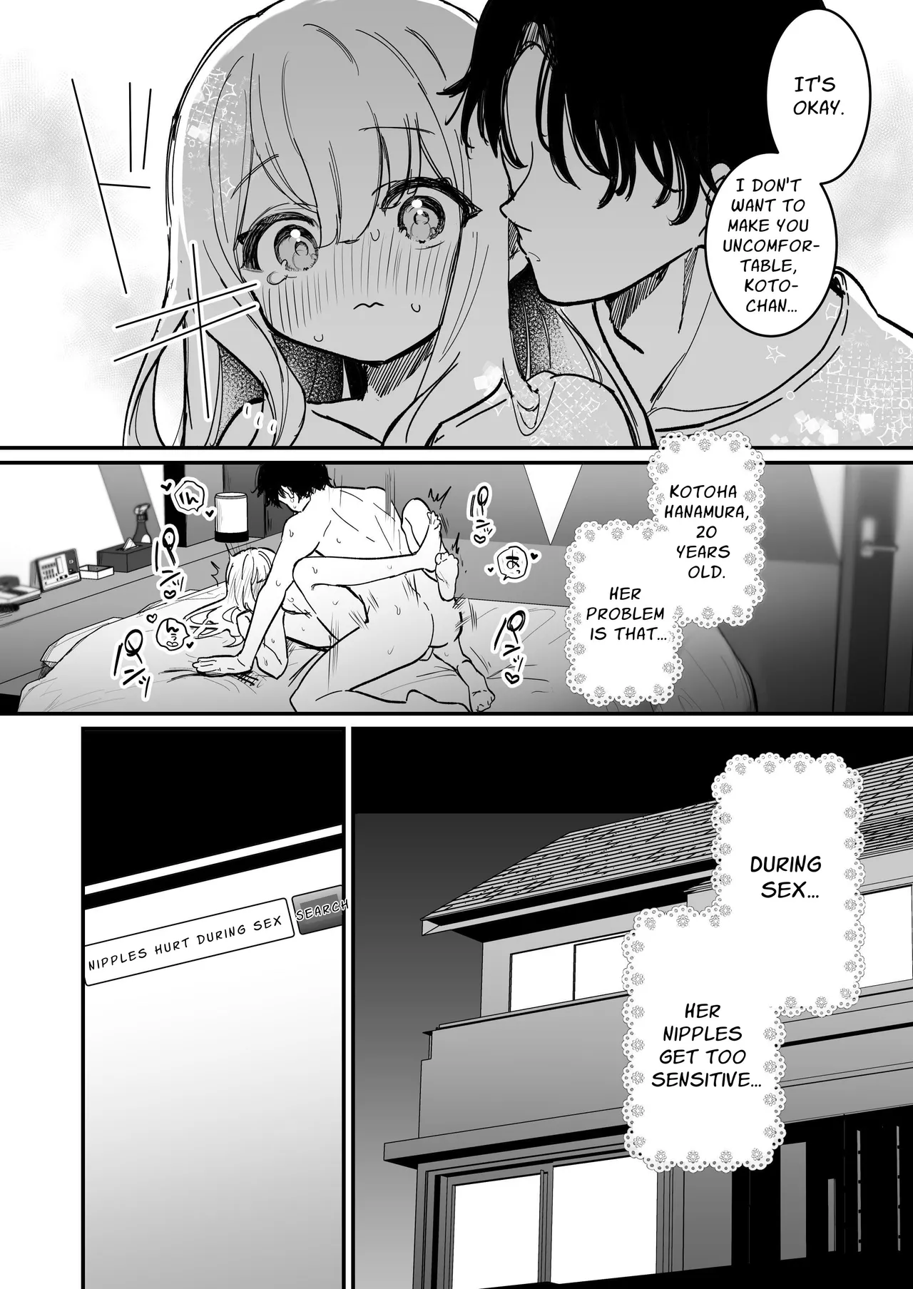 Welcome to the Nipple Development Salon! page 5 full