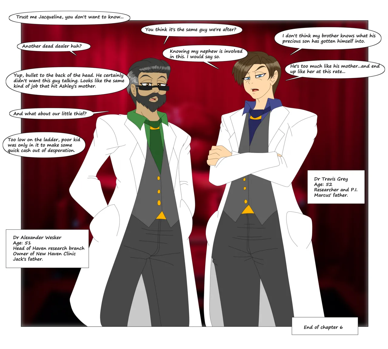 This Secret Life of Mine: Chapter 6 page 7 full