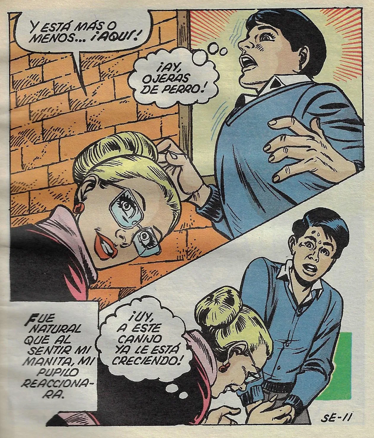 Sabrosonas 01 page 12 full