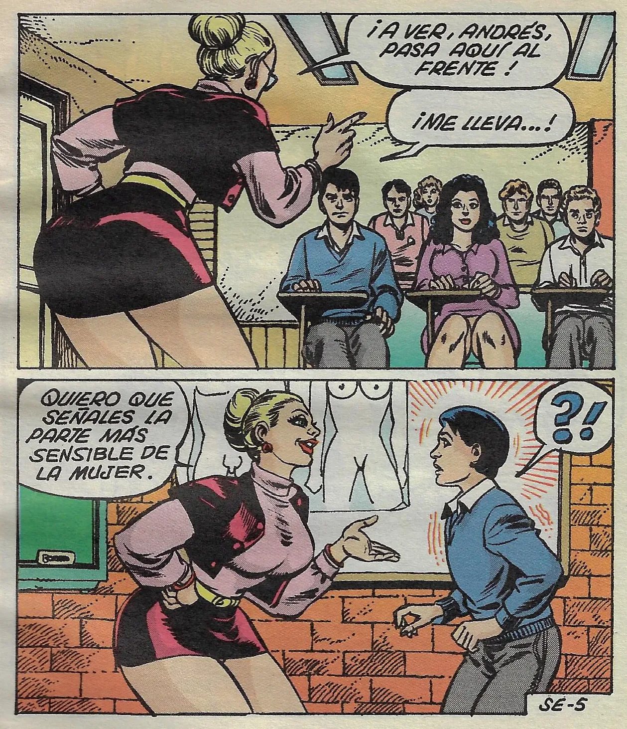 Sabrosonas 01 page 6 full